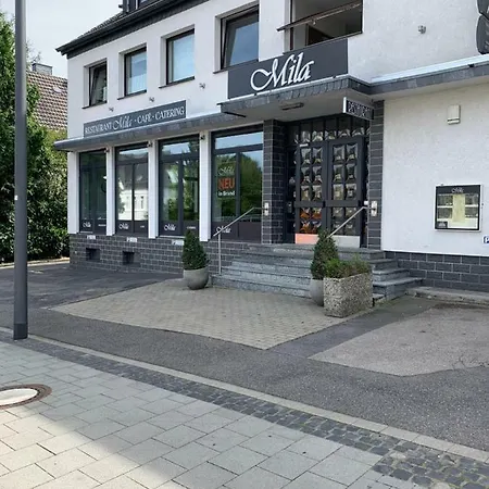 In Brand Guest house Aachen